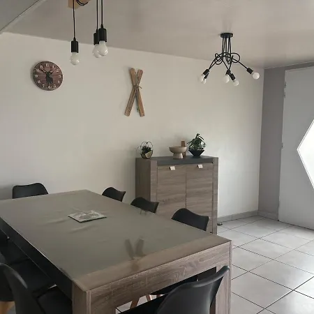 Сasa de vacaciones Maison 4 2 Sde Terrasse Et Parking