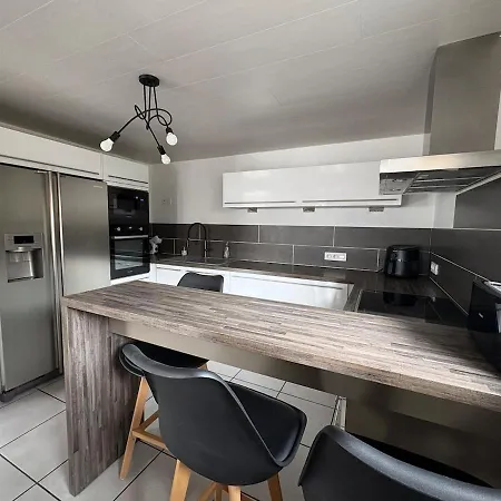 Сasa de vacaciones Maison 4 2 Sde Terrasse Et Parking