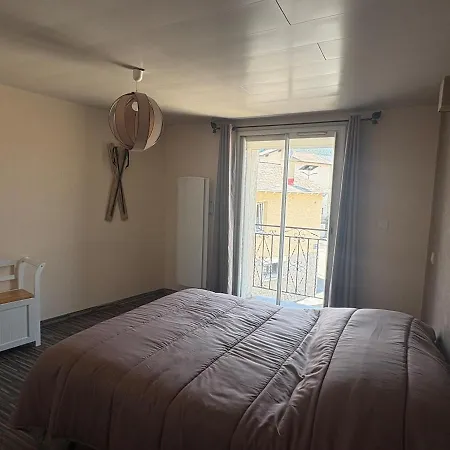 Сasa de vacaciones Maison 4 2 Sde Terrasse Et Parking