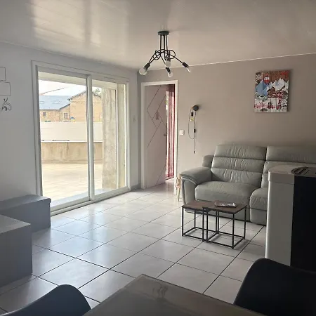 Maison 4 2 Sde Terrasse Et Parking * Saint-Pierre-dels-Forcats
