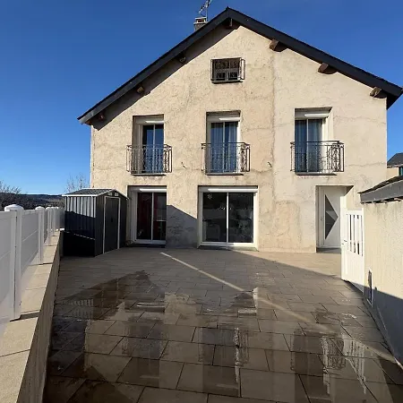 Maison 4 2 Sde Terrasse Et Parking