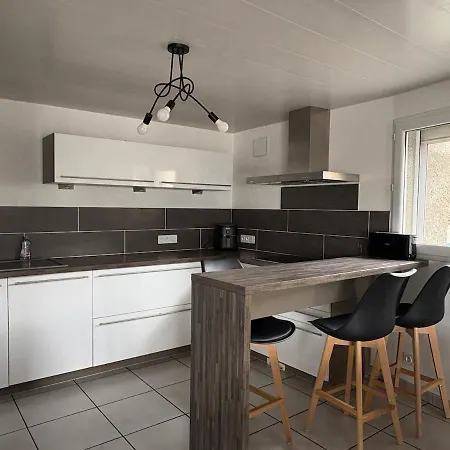 Maison 4 2 Sde Terrasse Et Parking