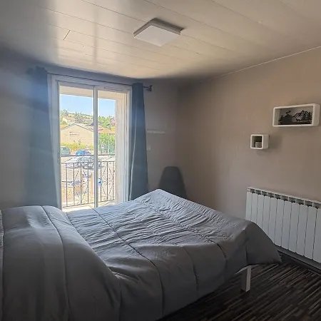 Сasa de vacaciones Maison 4 2 Sde Terrasse Et Parking