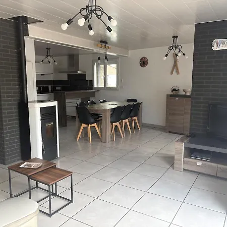 Maison 4 2 Sde Terrasse Et Parking Сasa de vacaciones Saint-Pierre-dels-Forcats